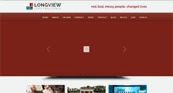 Desktop Screenshot of longviewchristian.com